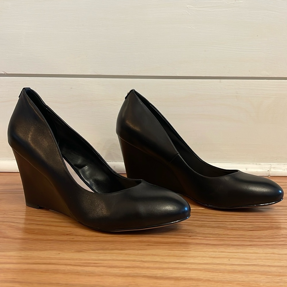 Black ALDO Pumps
